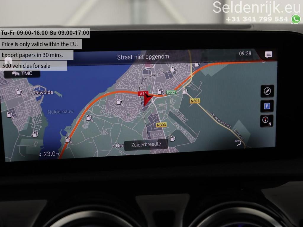 Mercedes-Benz CLA 250