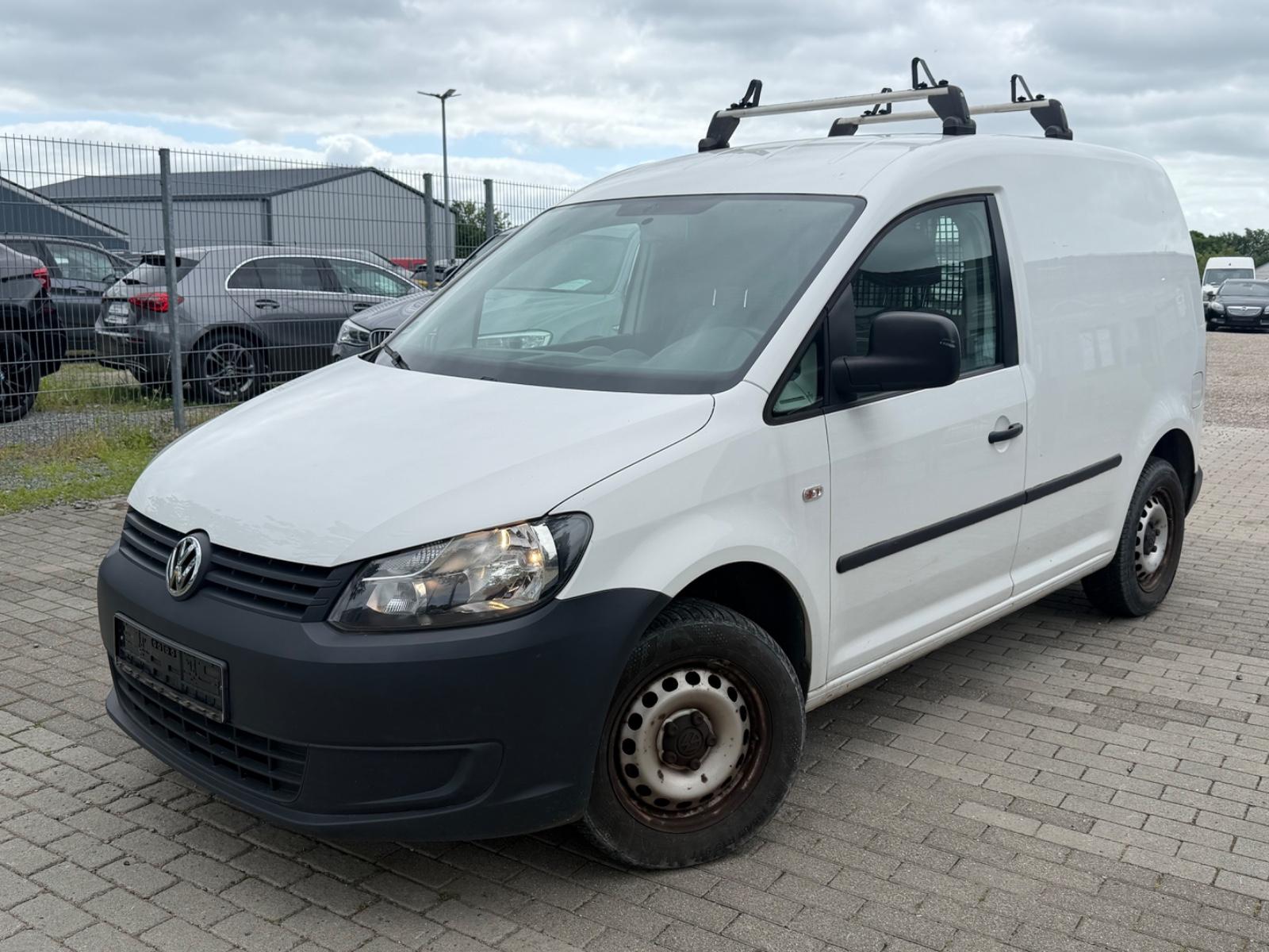 Volkswagen Caddy 1.6 TDI Kasten EcoProfi Klima