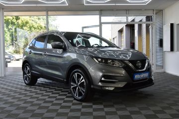 Nissan Qashqai - 1