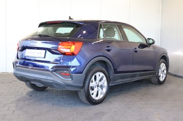 Audi Q2 30 TFSI FRONT+KEY+LED+NAVI+17"
