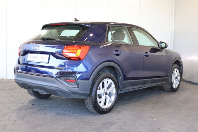 Audi Q2 30 TFSI FRONT+KEY+LED+NAVI+17"