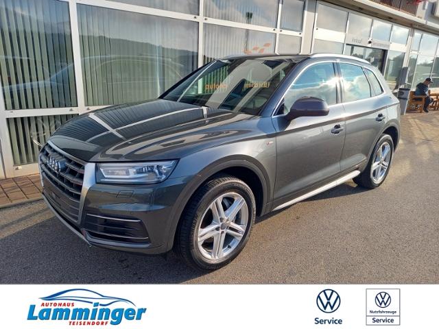 Audi Q5 40 TDI quattro S-Line Sport