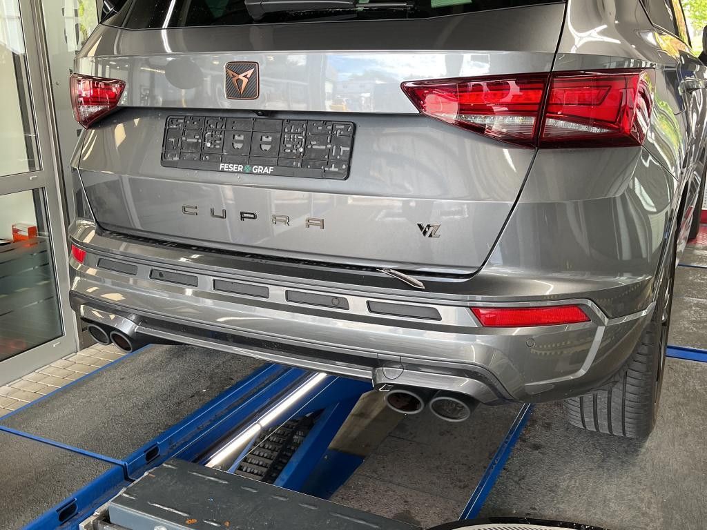 Cupra Ateca - Bild 8