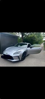 Toyota GR86 - unfallfrei - Garantie bis Ende 2026 - Toyota GR86: Automatik