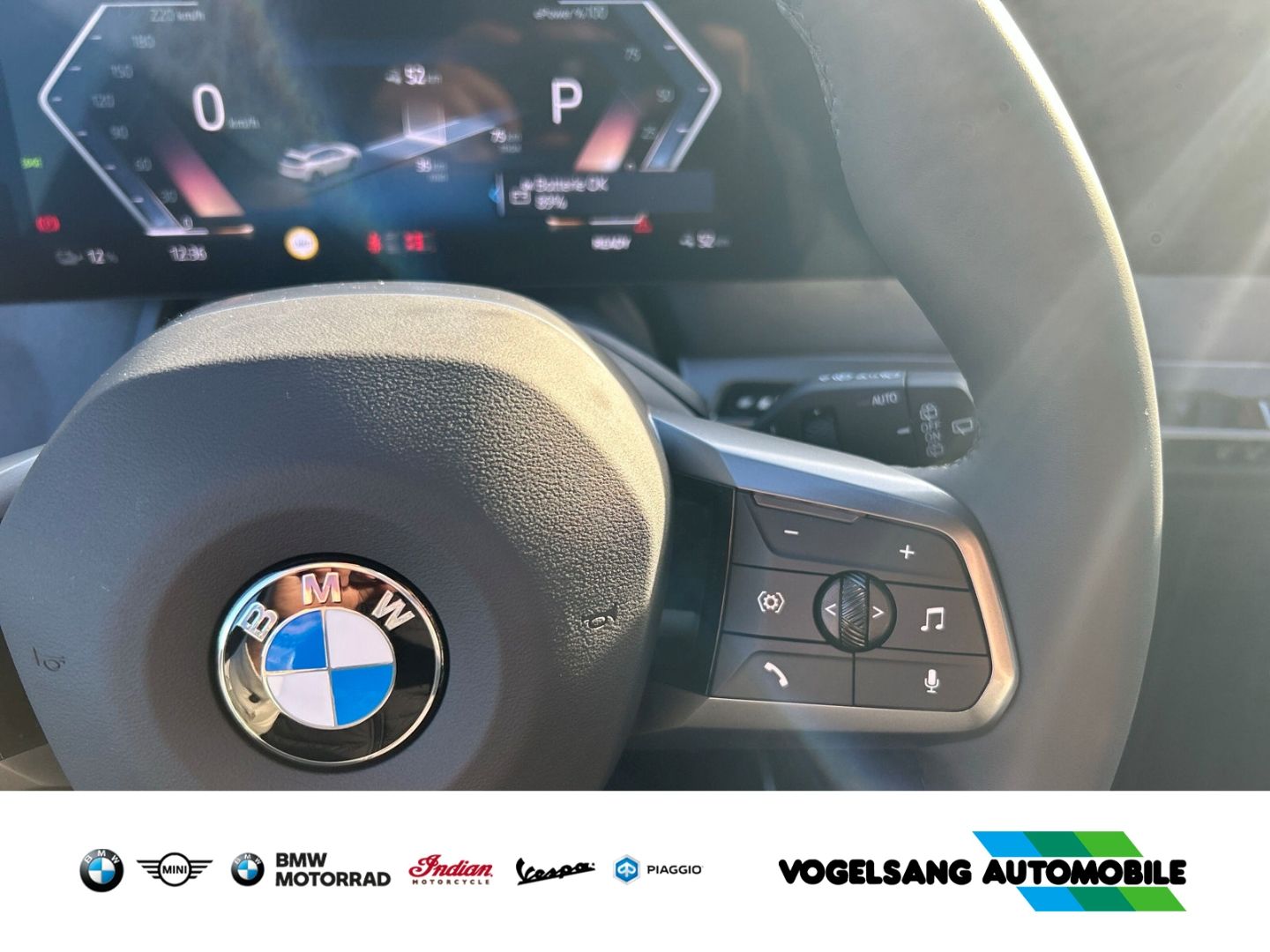 Fahrzeugabbildung BMW iX xDrive45 M Sportpaket 21'' 0,25%-Versteuerung