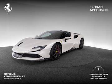 2021 Ferrari SF90 照片 1