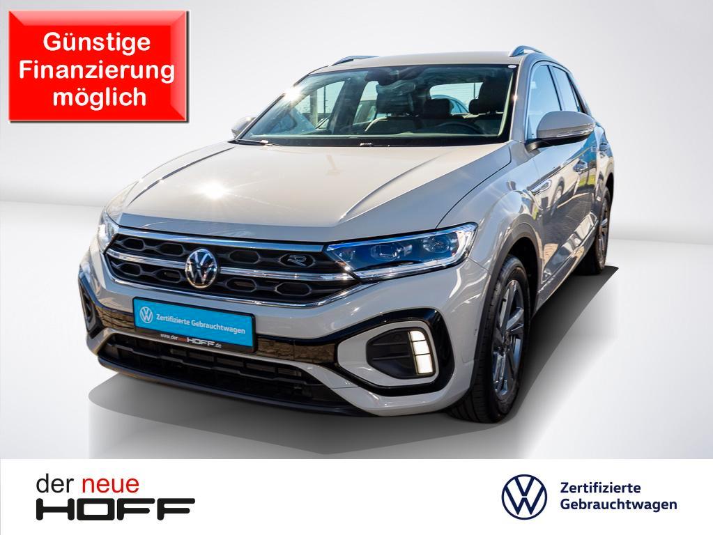 Volkswagen T-Roc 1.0 TSI R-Line LED Navigation ACC Shz. 17
