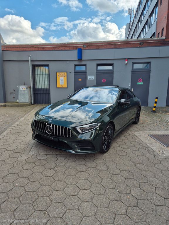 Image of Mercedes-Benz CLS 450