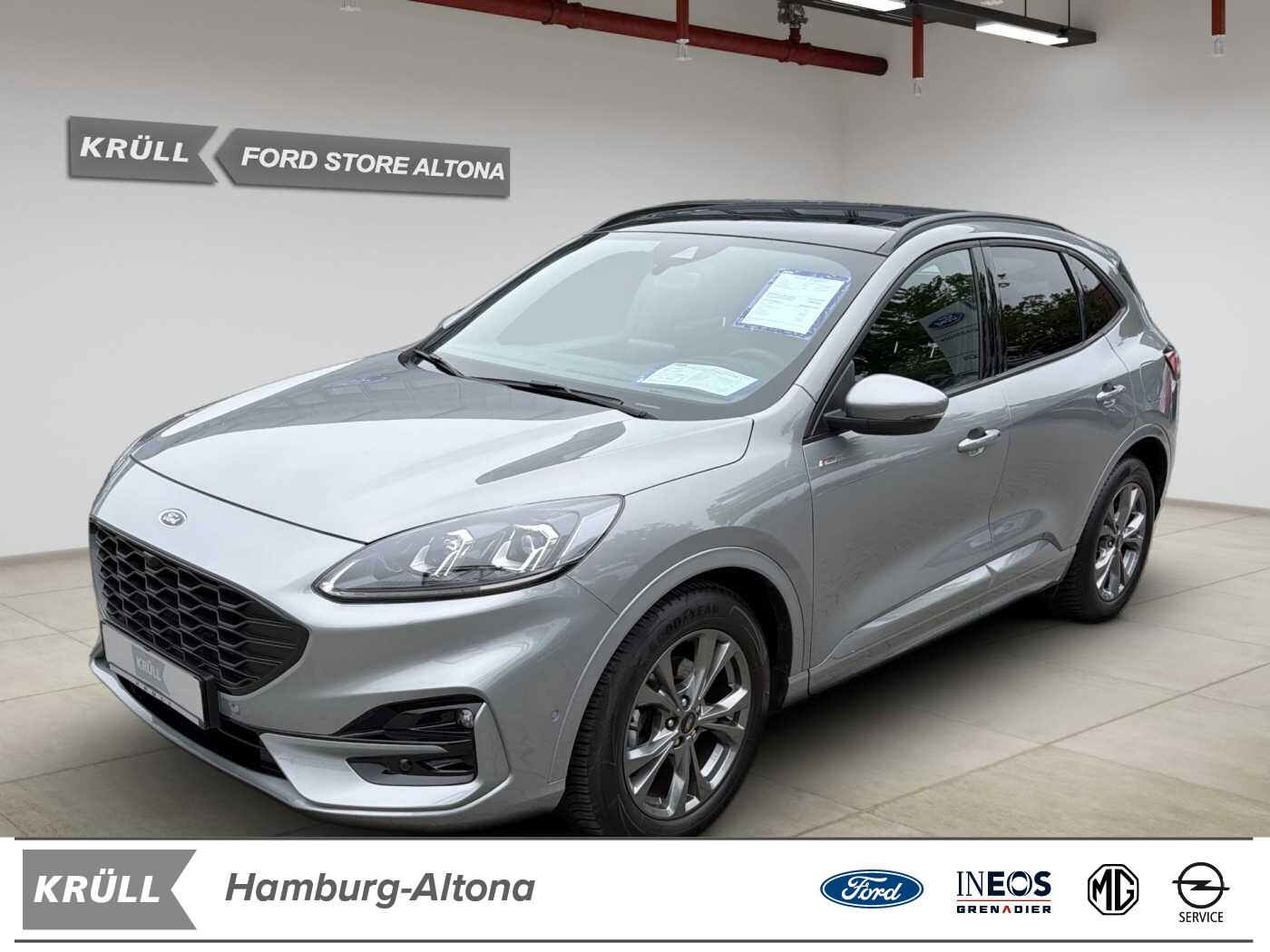 Ford Kuga 1.5 EcoBoost ST-LINE X HUD+PANO+B&O