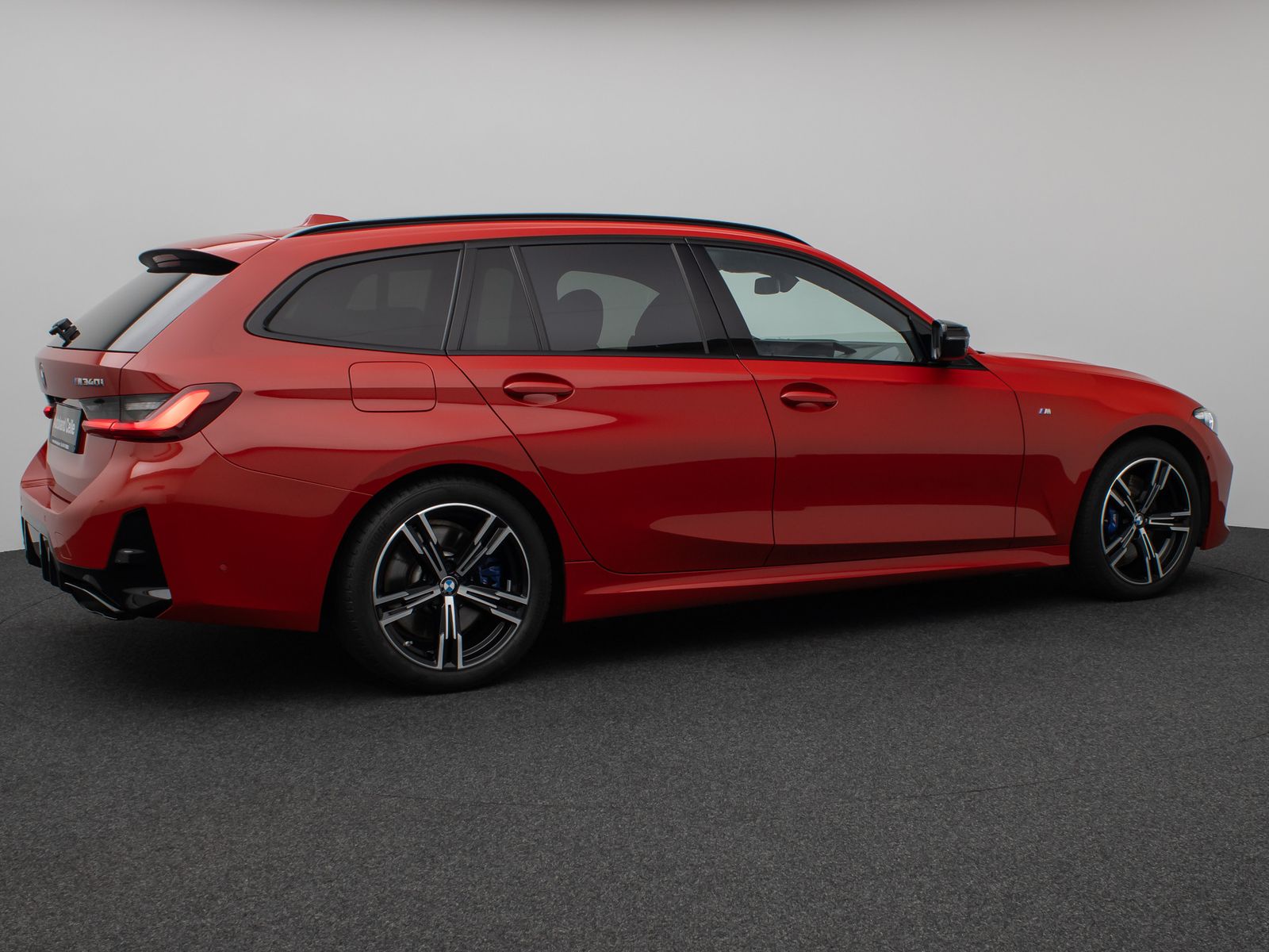 Fahrzeugabbildung BMW M340i xD Kamera HUD DAB HiFi Komfort Lenkradheiz