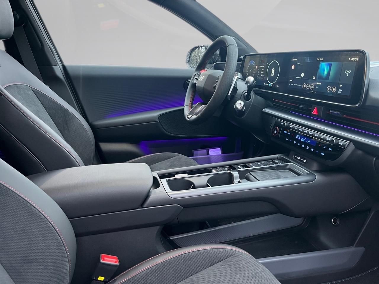 Fahrzeugabbildung Hyundai IONIQ 6 N-LINE X BOSE*NAVI*SHZ*LHZ*ZV*