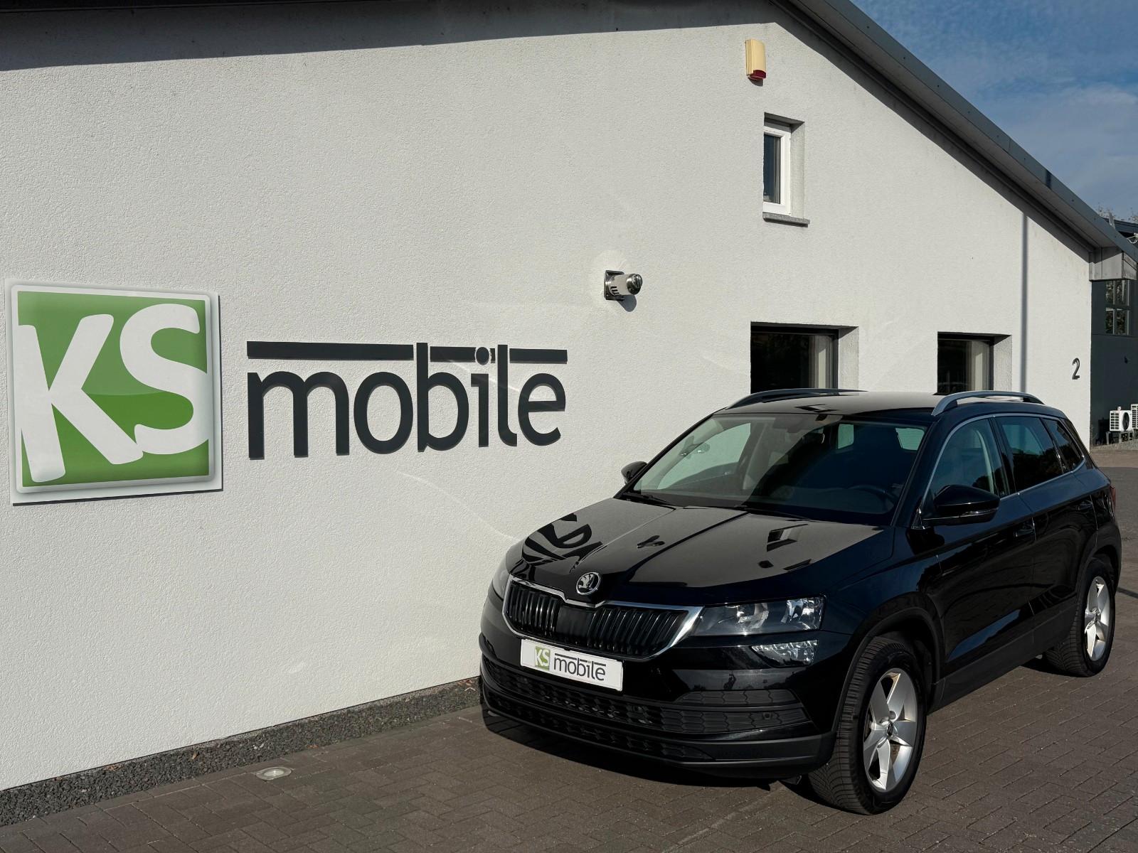 Skoda Karoq Ambition 4x4 NAVI|AHK|DAB|PDC