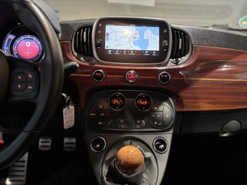 Fotografie 13 des Fiat 500 695 Abarth Rivale