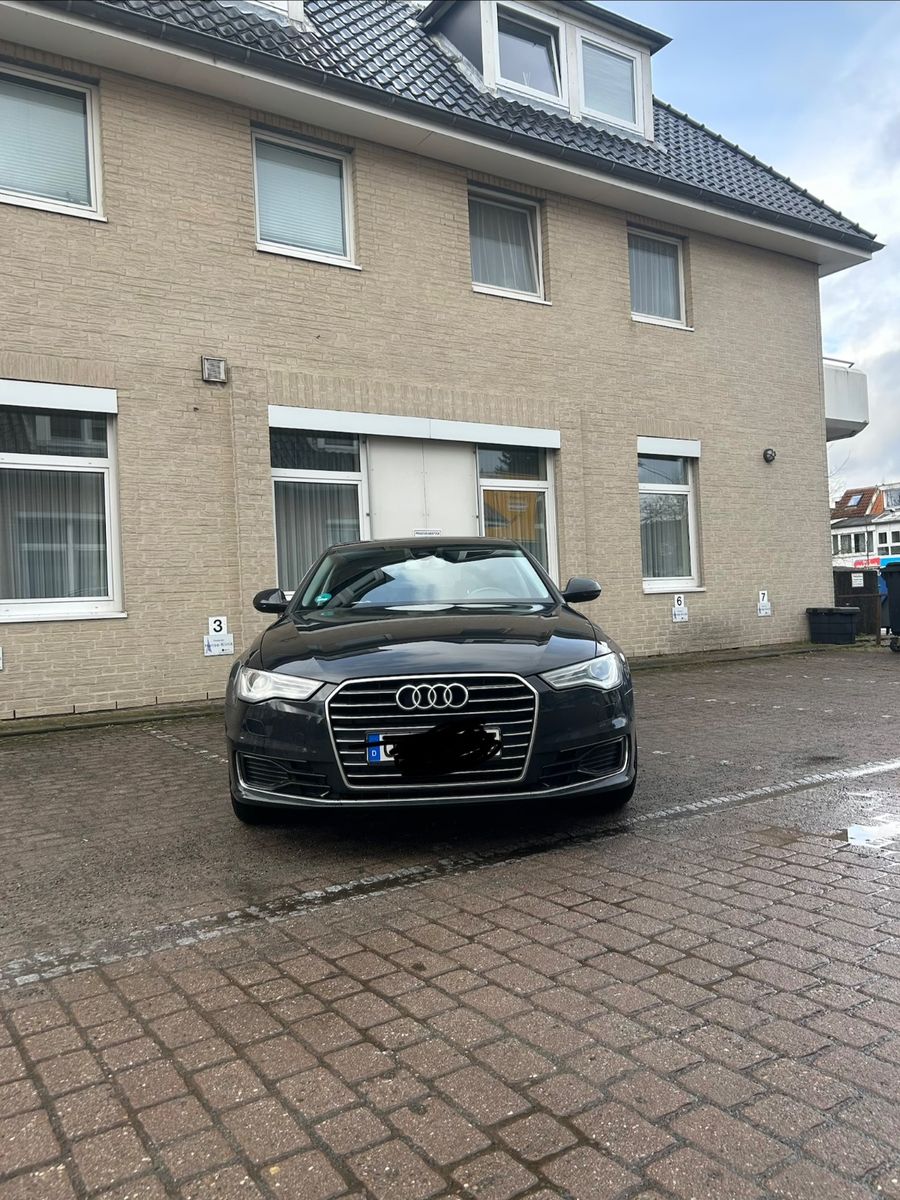 AUDI A6 1.8 TFSI -