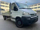 Opel Movano Pritsche 2.5 CDTI Motor Getriebe OK  - Opel Movano aus 2005