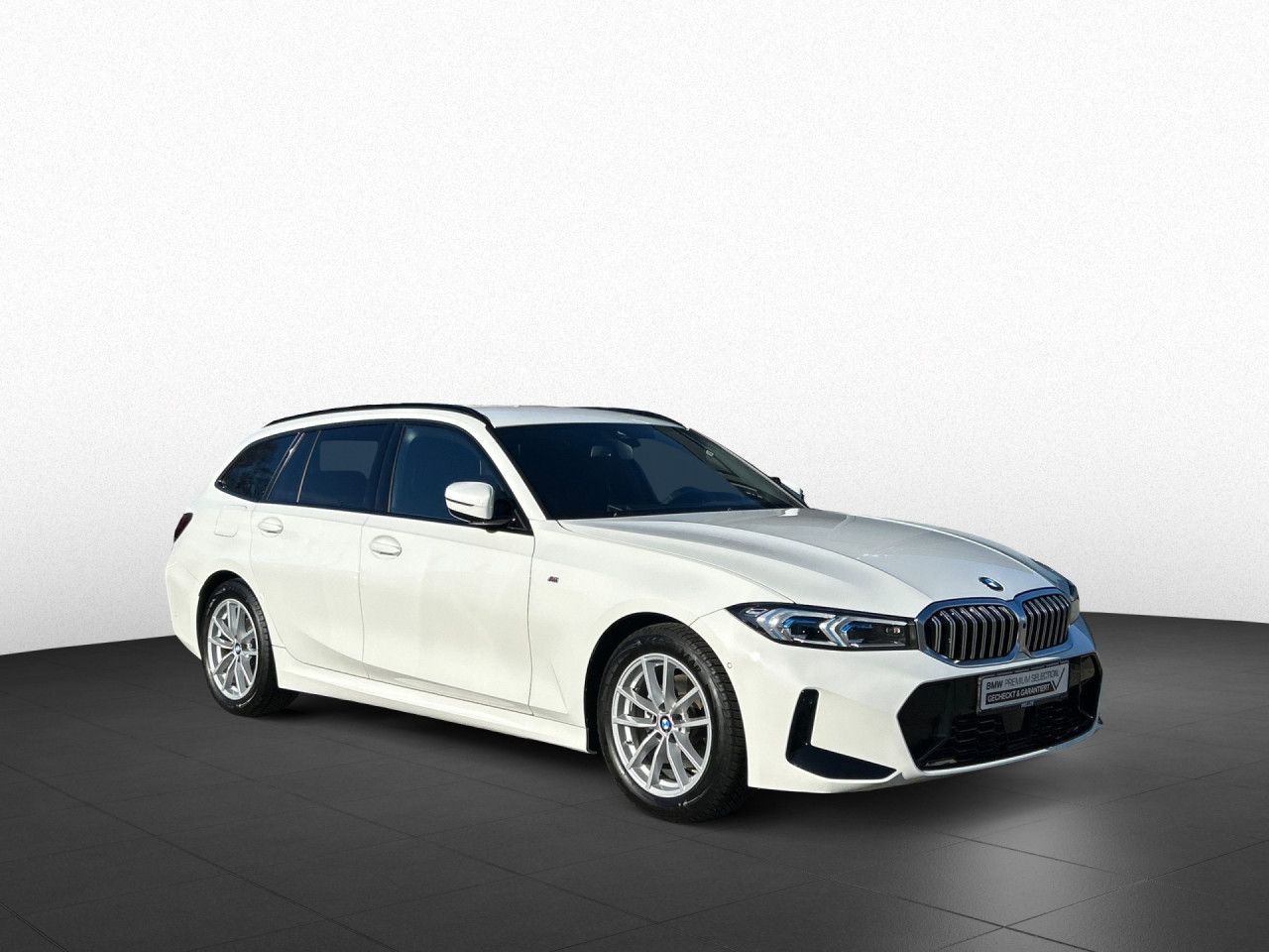 BMW 320 - Bild 3