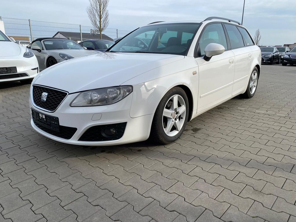 Angebot ansehen Seat Exeo