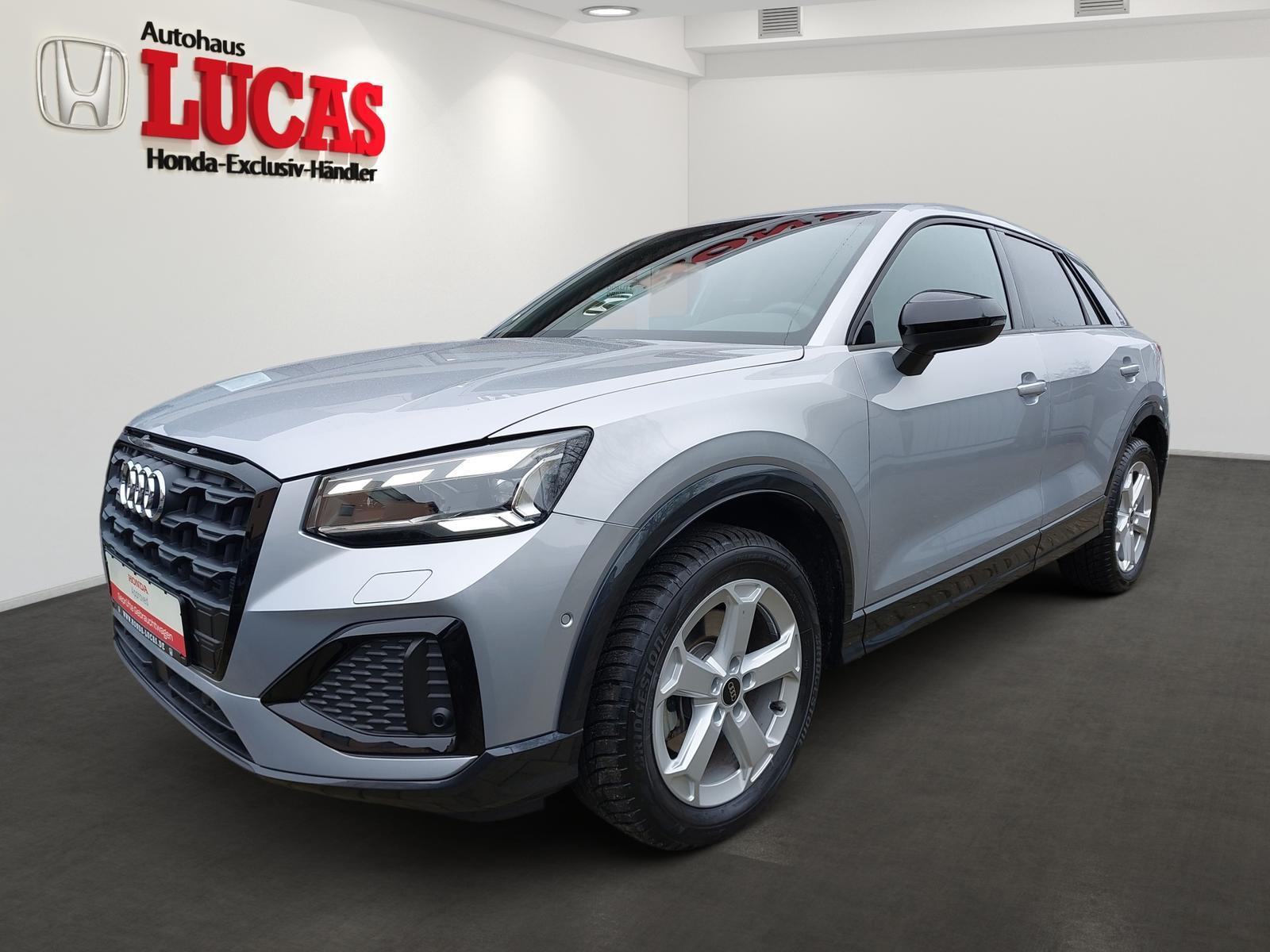 Audi Q2 35 TFSI advanced 1.5 16V TFSI ACT*NAVI*LED*