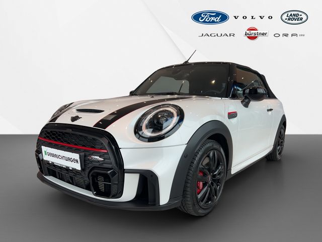 MINI Mini Cabrio John Cooper Works Trim