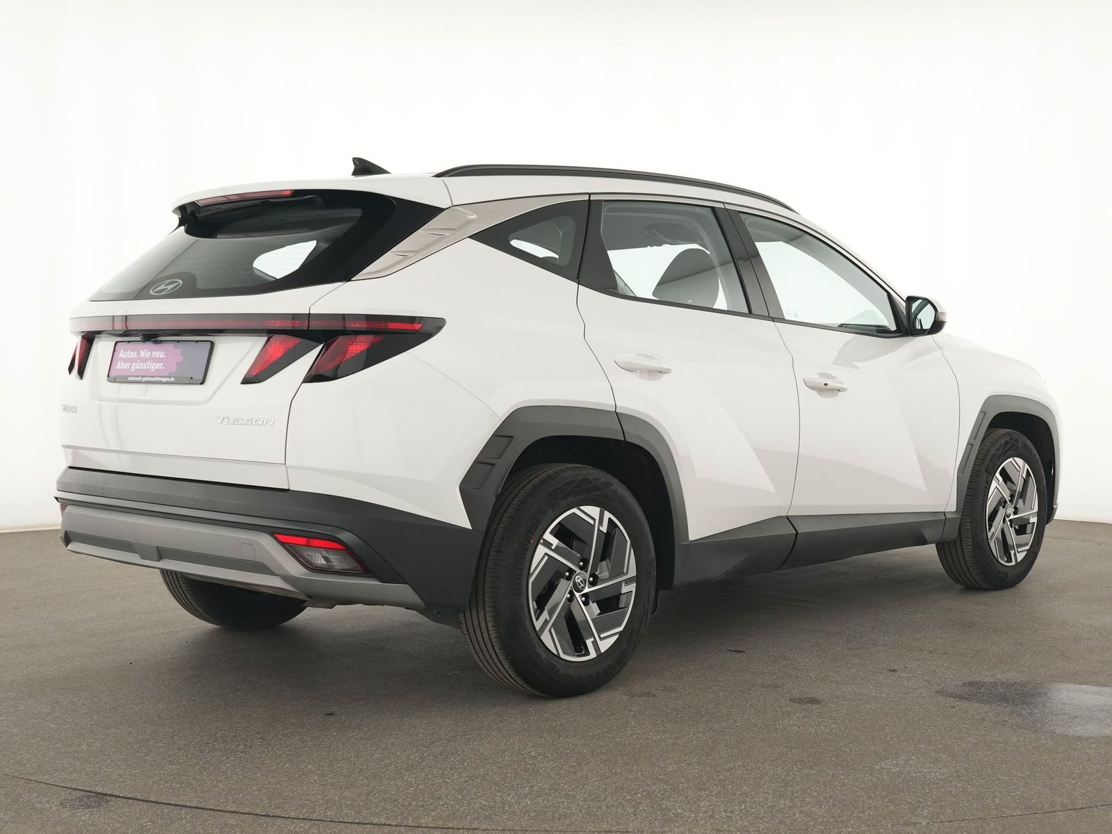 Hyundai TUCSON - Bild 7