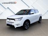 Ssangyong Tivoli 1.6 TD Automatik AHK nur 43 Tkm - gebrauchte Ssangyong Limousine