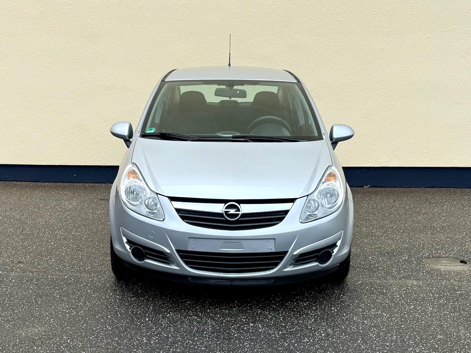 Opel Corsa D KLIMA PDC TÜV  SERVICE GARANTIE