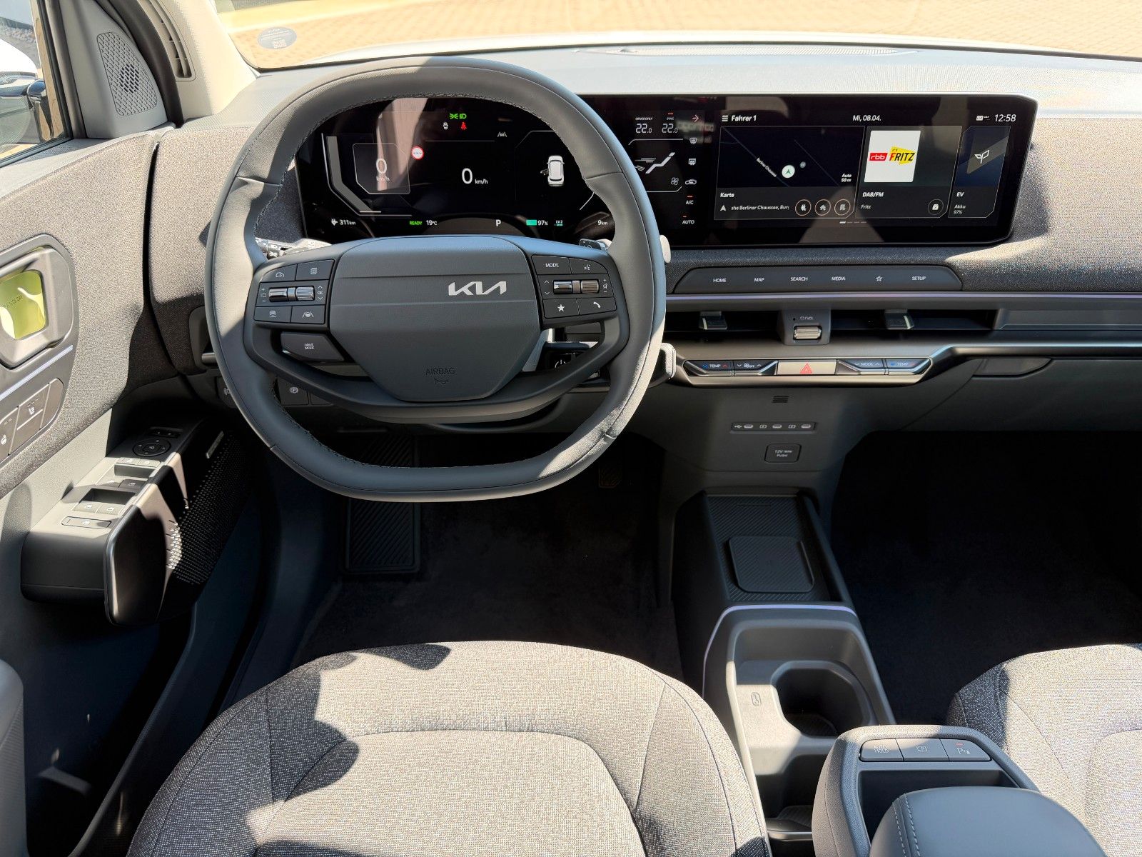 Fahrzeugabbildung Kia EV2 42.2 4S EARTH WIC 22AC TEC DWP DES