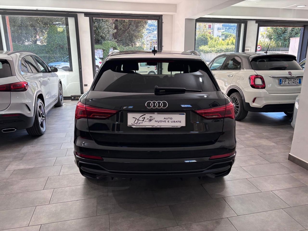 Audi AUDI Q3 35TDI S-TRONIC S-LINE EDITION NAVI-MULTI imagem 3