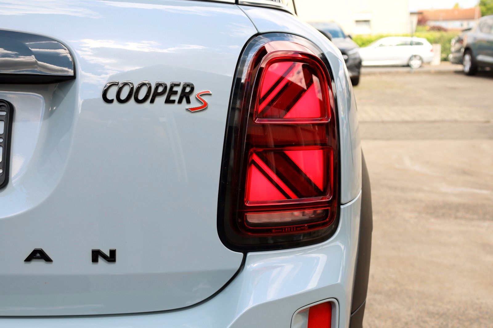 Fahrzeugabbildung MINI Countryman Cooper S Untamed All4 Leder,Navi,LED