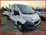 Fiat FIAT DUCATO CASSONATO DOPPIA CABINA - schwarze Fiat Ducato