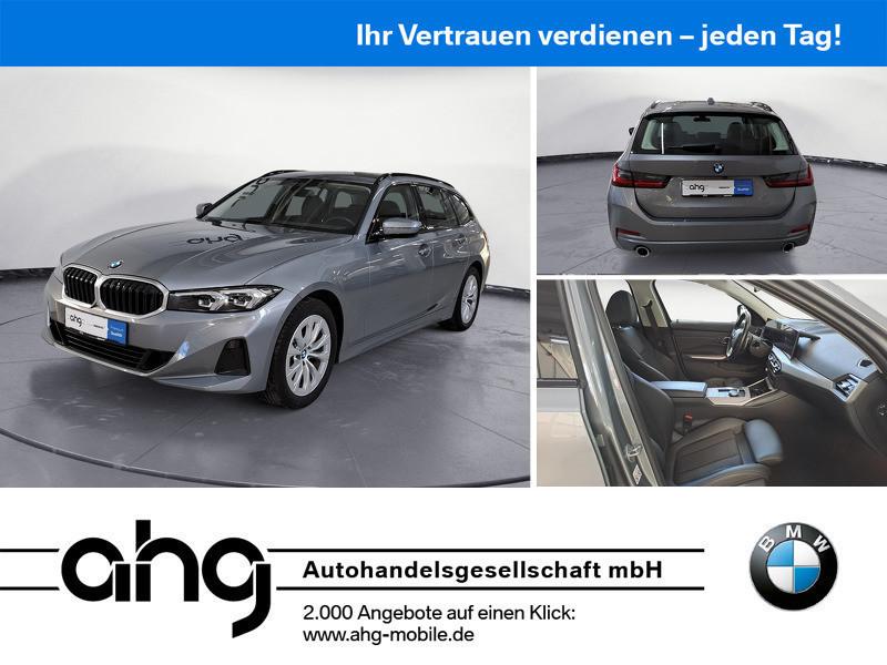 BMW 320d Touring Automatik Klimaaut. Sportsitze