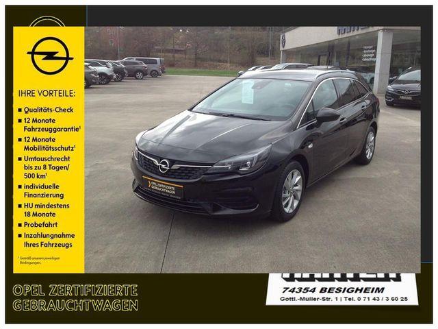 Opel ASTRA K Sports Tourer 1.2 Turbo Elegance