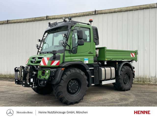 Mercedes-Benz Unimog U 530 Agrar 299.900,00 € (netto)