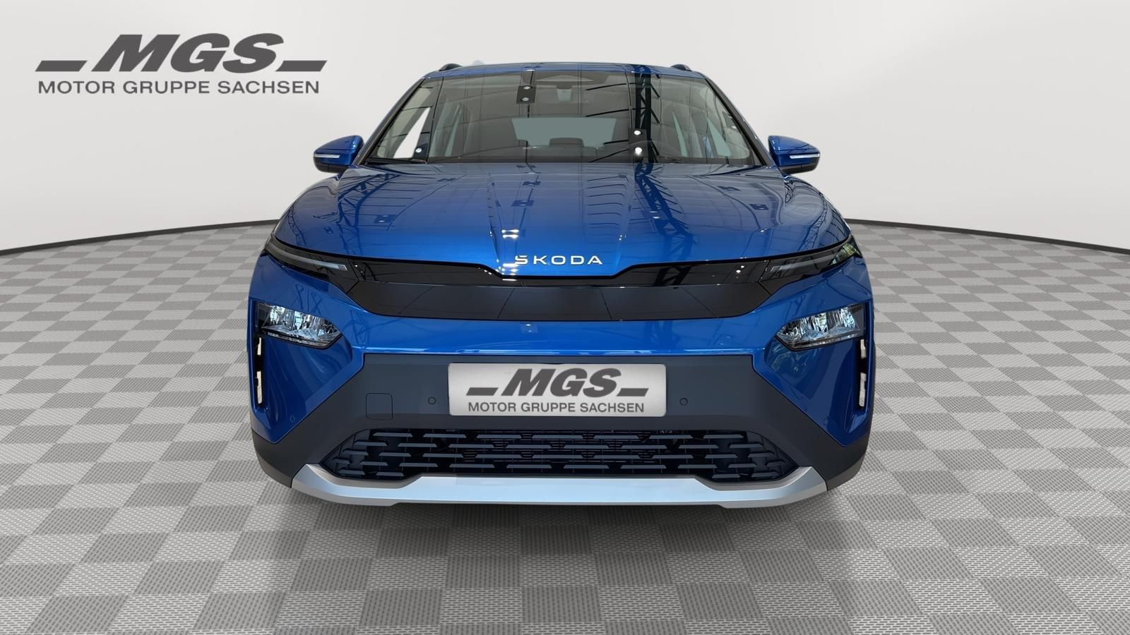 Skoda Elroq - Bild 3
