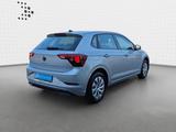 Volkswagen Polo Life 1.0 MPI 5-Gang 4 Türen*SHZ*LED*APP*ASG - Volkswagen Polo: mit Klimaanlage