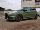 Ford Fiesta st 180 Rennwagen 326 ps Track Tool - Ford Fiesta aus 2012: ST