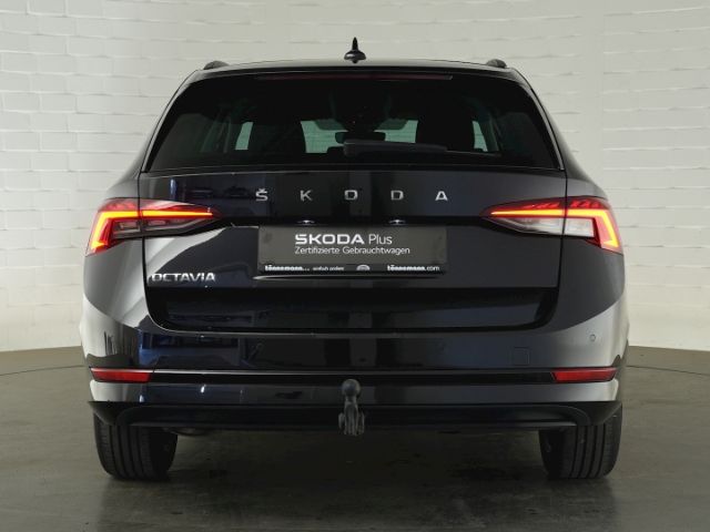 Octavia COMBI TOUR TDI DSG+AHK+KLIMA+NAVI+LED-SC