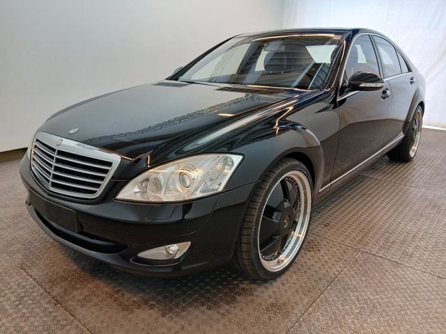 Mercedes-Benz S 500 / PANO / SOUNDSYSTEM / LEDER / NAVI