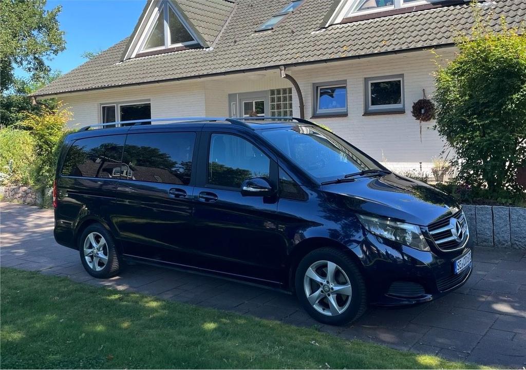 Mercedes-Benz V 220