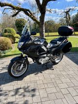 Honda NT 700 V Deauville *Bagster Sitzbank & Topcase* - HONDA DEAUVILLE NT 700