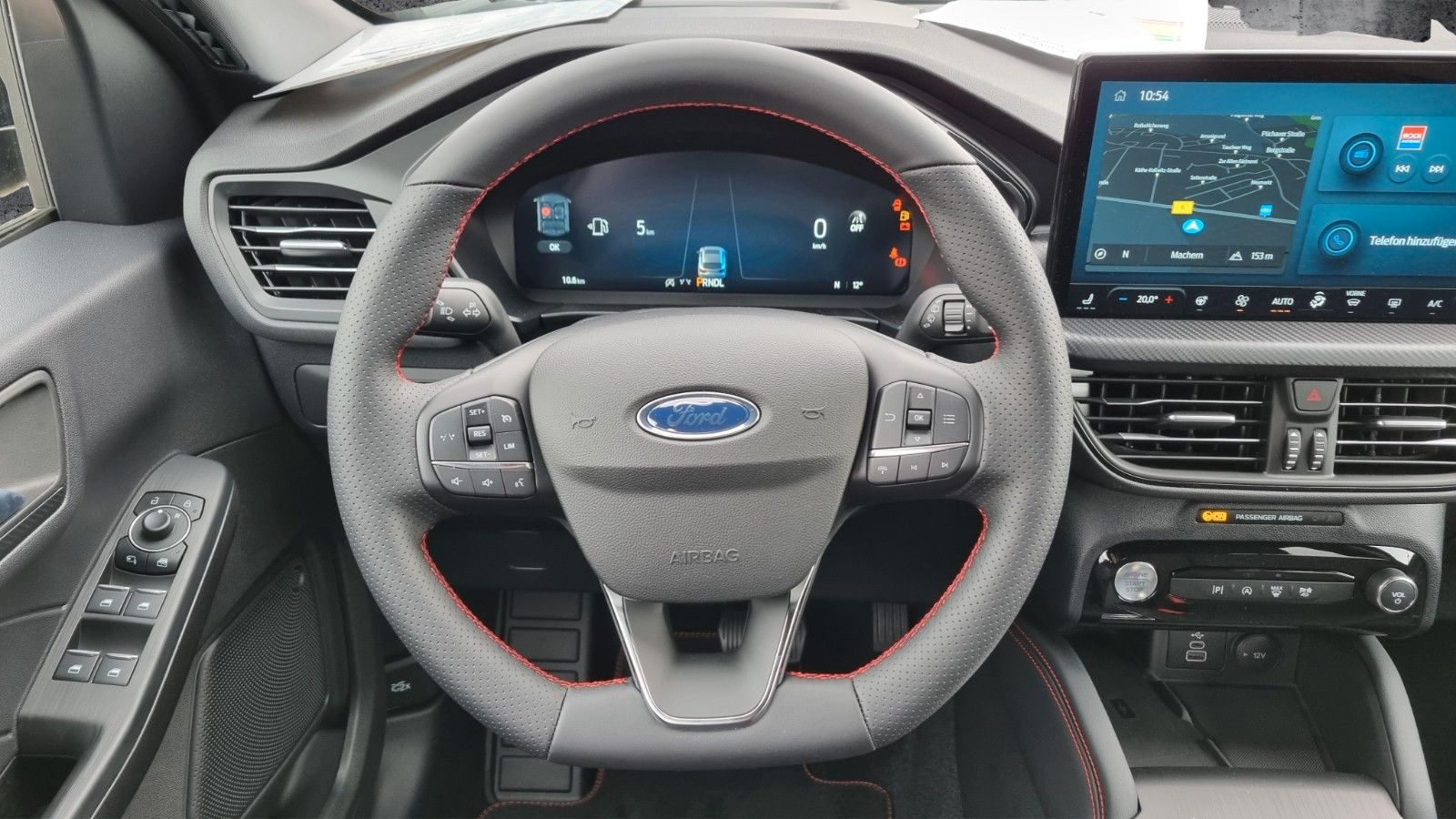 Fahrzeugabbildung Ford Kuga 1.5 EcoBoost ST-Line Automatik