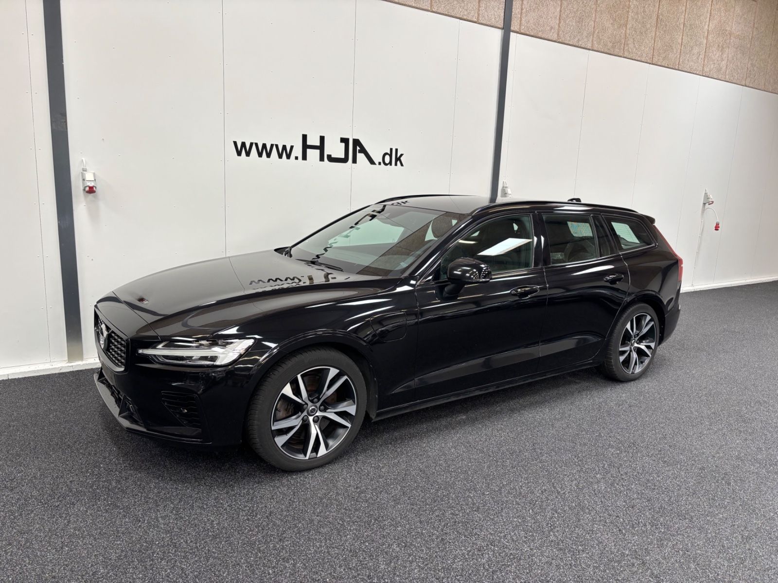 Volvo V60 - 1