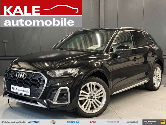 Audi Q5 40 TDI quattro S-Line**nur 24.800 km**KAMERA*