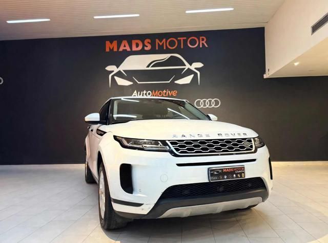 Land Rover LAND ROVER Range Rover Evoque 2.0D I4 150CV AWD  imagem 2