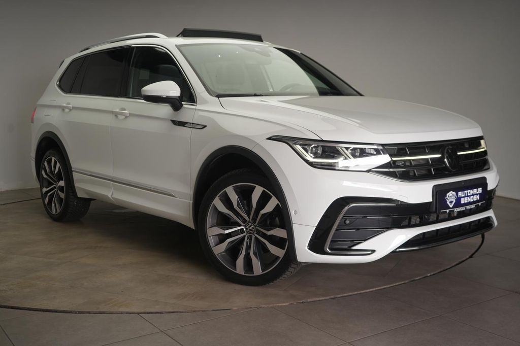Image of Volkswagen Tiguan