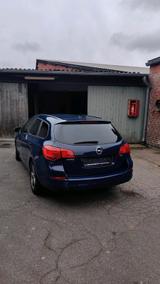 Opel astra  combi 1.7 cdti - Opel Astra Combi Gebrauchtwagen