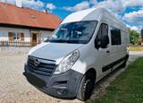 Opel Movano Camper, L3H3, 5 Sitzer - gebrauchte Opel Movano aus dem Jahr 2012