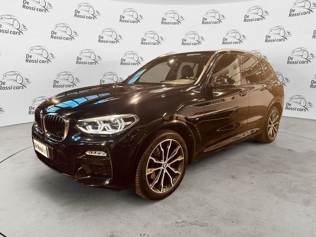 BMW X3 xDrive30d Msport