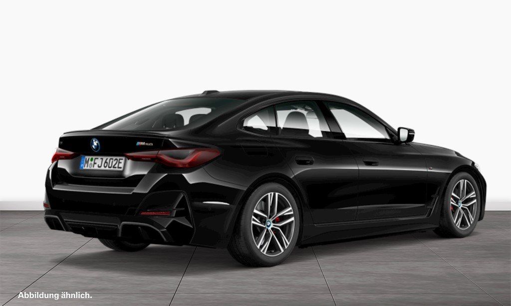 BMW i4 M50 Gran Coupé M Sport Driv.Assist.Prof foto 2
