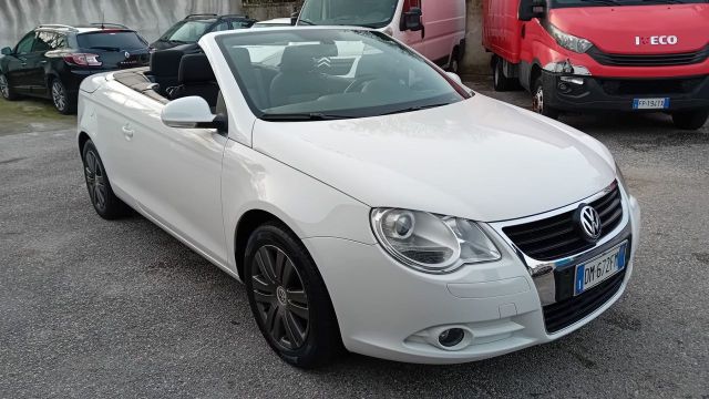 Volkswagen eos 1.4 benz-km 130000-2008